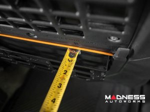 Ford Bronco Molle Panels - Seat Back Pockets Ford Bronco Molle Panels - Seat Back Pockets